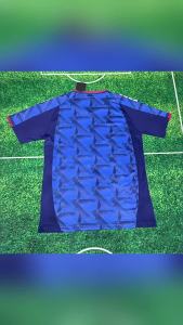 AE2026 World Cup Cape Verde Cape Verde national team jersey fan version quick-dry football shirt in stock