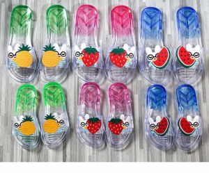 Home slippers jelly motif buah ( SIZE 35/36 - 40 )