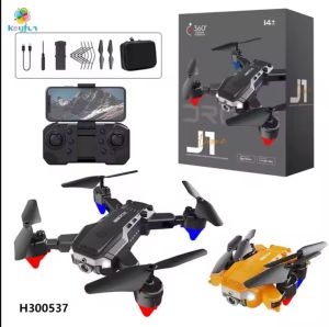 Brushless Clever Drone with 8K Camera Double camer 1080P FPV HD Drone with Optical Flow Obstacle Avoidance 5G WiFi real-time GPS positioning 50 times zoom Foldable Quadcopter Mini Drone with Camera
