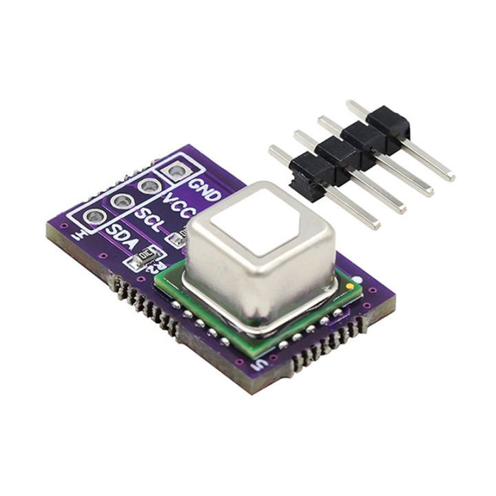 Top SCD40 Gas Sensor Module Detects CO2 Carbon Dioxide Temperature and ...