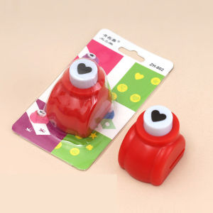 Pembolong Kertas Mini Berbagai Bentuk Hewan Lucu Paper Cutting Embossing Craft Puncher DIY Alat Pemotong Rumput Laut Kertas Scrapbook Paper Punc Bentuk Bintang Import