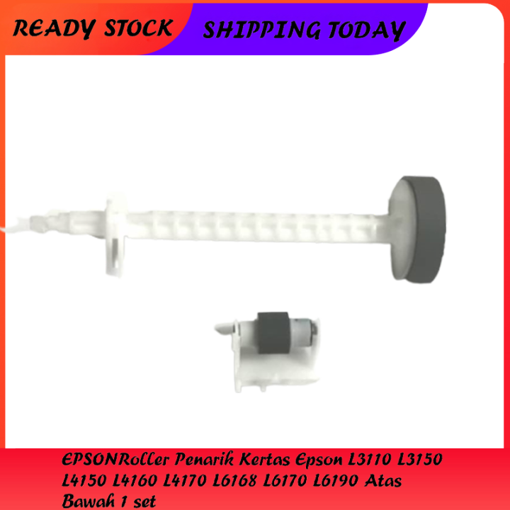 EPSONRoller Penarik Kertas Epson L3110 L3150 L4150 L4160 L4170 L6168