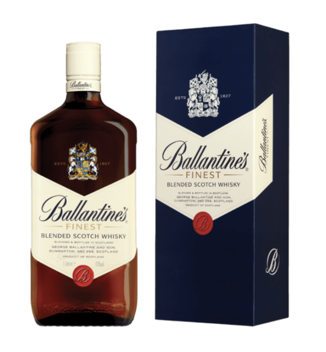 Ballantine's Finest 1L | Lazada PH