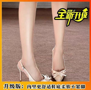 [Free Shipping] High-Heeled Sandals For Spring And Summer 2026: A Chic And Comfortable Beach Vacation Style Perfect For Layering And Creating A Trendy Look