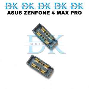 Soket Baterai Asus Zenfone 4 Max Pro ZC554KL X001D Konektor Batre