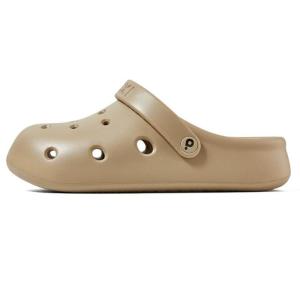 PUXI Bean Croc-Style รองเท้าหัวโต หัวโต รองเท้า แตะ ลื่น เหมาะสำหรับเดินชายหาด แฟชั่นฤดูร้อนสำหรับผู้ หญิง PS1508