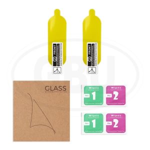 [2pcs] Xiaomi MI Band 8 / MI Band 7 / Band 6 / Band 5 / Band 4 3D Full Cover Screen Protector - Full Screen