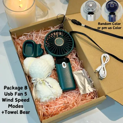 Premium Corporate Gift Box Set Business Company Event Present Student Farewell Birthday Surprise Gift Box Set Men Women Father Mother Day Gift