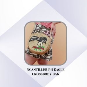 Ncantiller PH Eagle Crossbody Bag