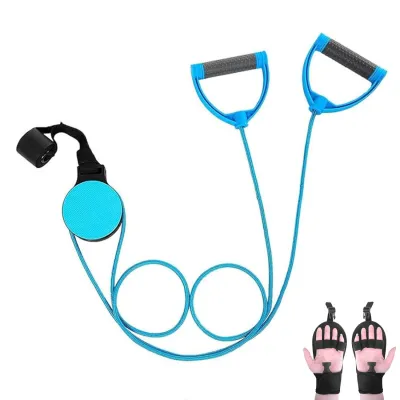 Shoulder Pulley Quiet & Noiseless Over Door Shoulder Rehab Pulley for Rehabilitation & Exercise Suitable for Home Use