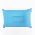 Portable Ultralight Inflatable PVC Nylon Air Pillows Camping Sleep Cushion Travel Hiking Beach Car Plane Headrest Camp Gears. 