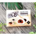 HALAL) Taiwan Royal Family Taro Japanese Mochi (Vegetarian)【宝岛Q点子和风麻糬/大福-素】 210g x 1 BOX. 