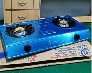 KOMPOR GAS 2 TUNGKU / KOMPOR GAS 1 TUNGKU / KOMPOR GAS STAINLESS PROGAS VD