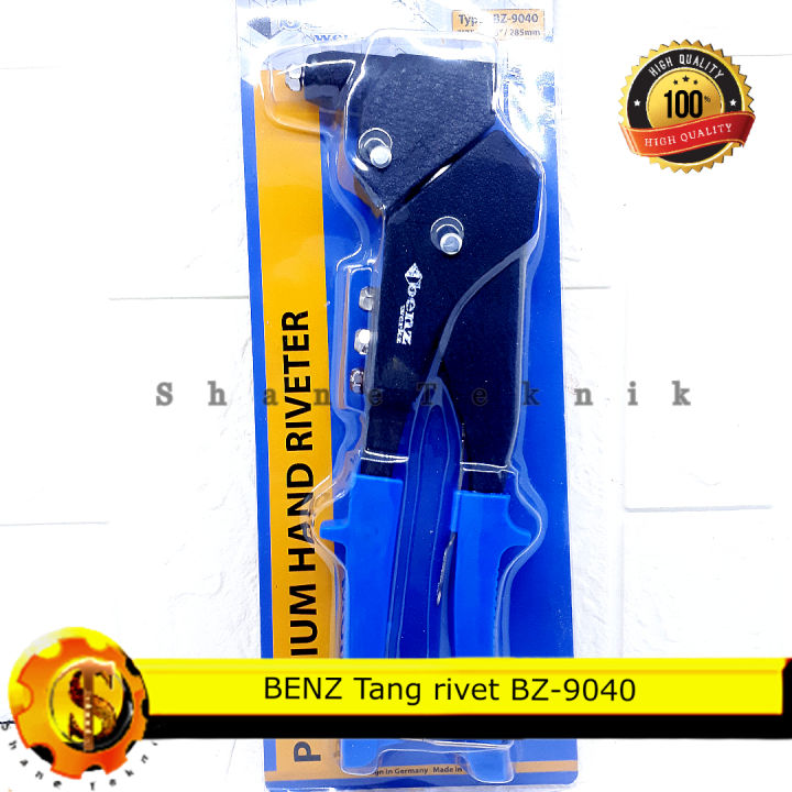 Tang Rivet Enats Tang rivet BENZ 11,5 Inch | Lazada Indonesia