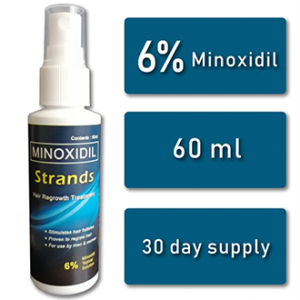 LEGIT SELLER Minoxidil Strands 6% Minoxidil Topical Solution (60ml per bottle) Treatment for Split Ends Dandruff Dryness Thinning Hair Hair Grower Beard Grower Color Protection Damage Hair Volumizing Frizziness Hydrating Hair Loss.