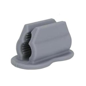 Khay để bút linh hoạt và đánh dấu Clip bút silicon khay để bút dễ dàng để cài đặt đồ đựng bút chì cho tường clipboard