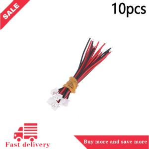 [COD] 10 cái nhỏ nhỏ 1.0 JST 1.25 1.5 2.0 2.54 3.96mm PH 2.0mm XH 2.54mm 2 pin nam nữ cắm jack nối cáp dây