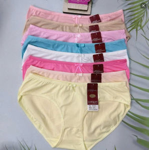 Set 10 Quần Lót  Quần lót nữ.  Quần lót cotton.   Có đủ size từ 50 đến 80 ký mặc vừa.  - Shop Kim Yến