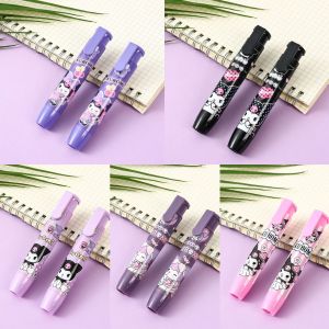 Penghapus Pensil Mekanik Kuromi / Hapusan Mekanik Lucu Motif Anak / Penghapus Mekanik Refill