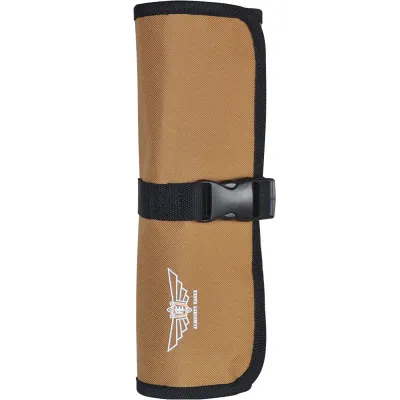 Túi Đựng Dụng Cụ Dạng Cuộn Oxford 600D Cao Cấp - Đa Năng Cho Đồ Nghề Sửa Chữa Cờ Lê - Đi Cắm Trại Du Lịch Ô Tô
