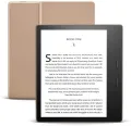(TOP END MODEL) Kindle Oasis 3 (2019, 8GB/32GB, Graphite), 7" HD (300 ppi), Waterproof, Built-In Audible (Wi-Fi with Special Offers). 