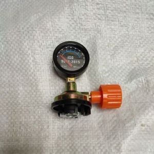 Alat Ukur Pengukur tekanan gas kaleng portabel alat pengukur gas kaleng