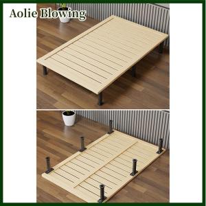 Aolie Telescopic Adjustable Bed Beam Support Foot Reinforced Plastic Furniture Leg Sofa Leg Bed Bottom Load Bearing Bracket