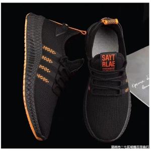 SEPATU IMPORT SNEAKERS RUNNING PRIA CS - 004