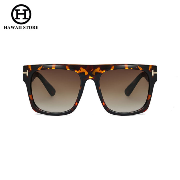 Hawaii%20Fashion%20Square%20FAUSTO%20Style%20UV400%20sunglasses%20Tom%20for%20Man%20Eyeglasses%20Forde%20Oversize%20Sun%20Glasses%20-%20Image%207