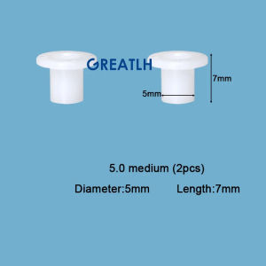 Miếng dán bảo vệ da MEDGREAT cho ống hút mỡ dụng cụ bảo vệ da cho kim chuyển mỡ dụng cụ hút mỡ dụng cụ làm đẹp bằng phương pháp hút mỡ 2 cái.