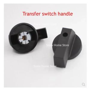 Hanson8 2pcs LW26-25 32 63A Universal Transfer Switch Handle 6*6 Mm MM Square Hole Operation Handle Combination Accessories 3T7R1
