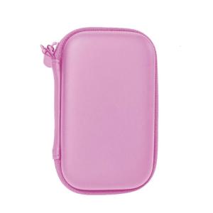 Power Storage Pouch Water Resistant Material Elastic Fastener Multiple Functional Case For Charging Accessories