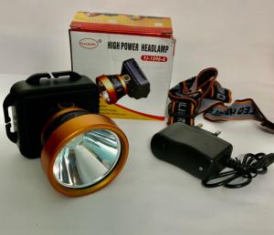 [Free Shipping] Original headlamp lampu kepala lampu suluh 100w haigh quality design