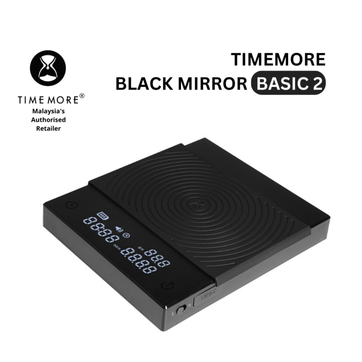 TIMEMORE Black Mirror Basic 2 Scale Lazada