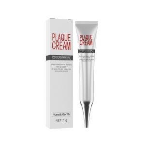 West Month Plaque Cream Whitening Face Cream From Acne On Face Remove Melasma Remove Dark Spots Pigment Melanin Brightening Cream From Acne Spots Gel Care Melanin Pigmentation Remover Anti-Aging Brighten Skin Lightening（20g）