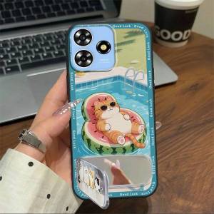 Back Cover Dirt-resistant Phone Case For ZTE Blade A73 4G/V50 Smart/V50 Design 4G/Axon50Lite Anti-knock Fashion Design