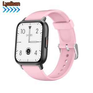 【Fast Delivery In Stock】XIAOMI LYA Qs16pro Smart Watch Bluetooth-compatible 5.0 Connected Smartwatch Heart Rate Body Temperature Sleep Monitoring