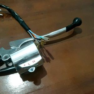 Holder CB 125 Original Saklar Lampu CB 125 Original Holder Kanan Kiri CB 125 Original Set Master Handle
