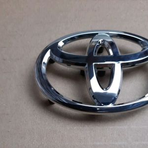 Emblem Setir AVANZA/Logo Setir INNOVA/Logo Setir TOYOTA ORIGINAL KAKI 9