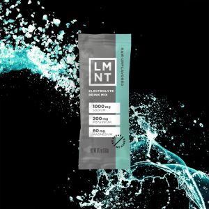 LMNT Keto Electrolyte Sugar Free Hydration Powder 1 Packet