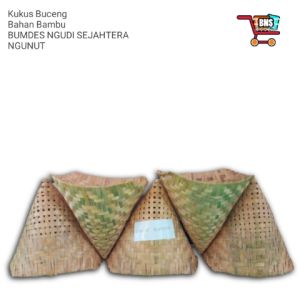 KUKUSAN BUCENG/ KUKUSAN TUMPENG/ KUKUSAN BAMBU