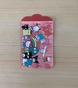 10PCS AMPLOP ANGPAU LEBARAN IDULFITRI MOTIF KARAKTER / AMPLOP HARI RAYA UNIK MURAH
