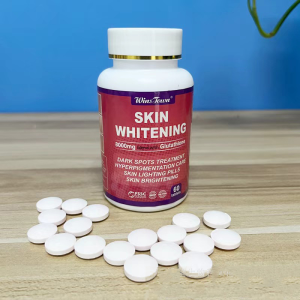 100% genuine product Glutathione White Tablets+Vitamin C+Collagen Whitening Skin Anti Aging Capsules Tablet  produk Glutathione Tablet Putih+Vitamin C+Collagen Kulit Putih Tablet Kapsel Anti Aging