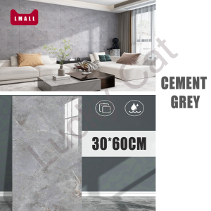 DIY wallpaper self-adhesive pvc tile stickers cover ugly wall waterproof 3d three-dimensional faux marble