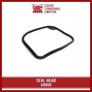 Seal Head VARIO (PSP) - Sil Karet Gasket Head Cover Tutup Silinder Cop HONDA VARIO TECHNO 110 KARBU