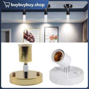 10Cm Wall Lamp E27 Light Socket Antique Wall Lamp Metal Wall Lamp Screw E27 Light Socket For Home