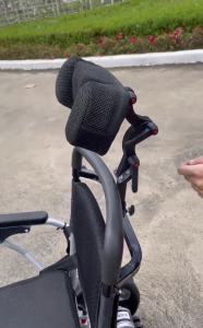 หมอนรองคอรถเข็นไฟฟ้า สำหรับบางรุ่น สอบถามก่อนการสั่งซื้อ