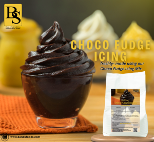 Bread & Spice Choco Fudge Icing Mix