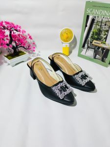 Sepatu Sendal Wanita Hak 5cm Terbaru
