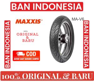 BAN LUAR MAXXIS RING 17 TUBETYPE [NON TUBELESS] 70/90-17 80/90-17
